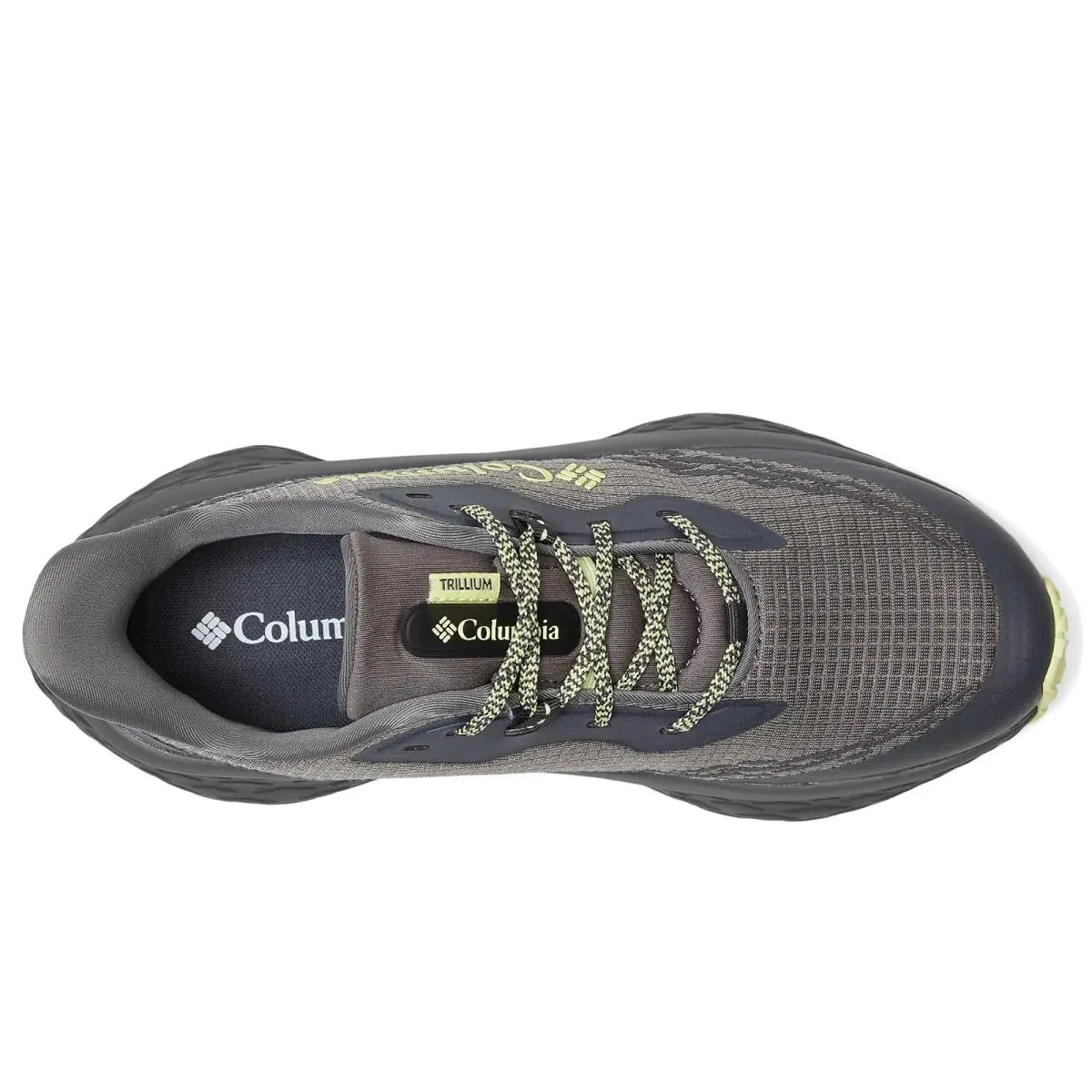 Columbia shoes - City Grey/Citron Haze 0