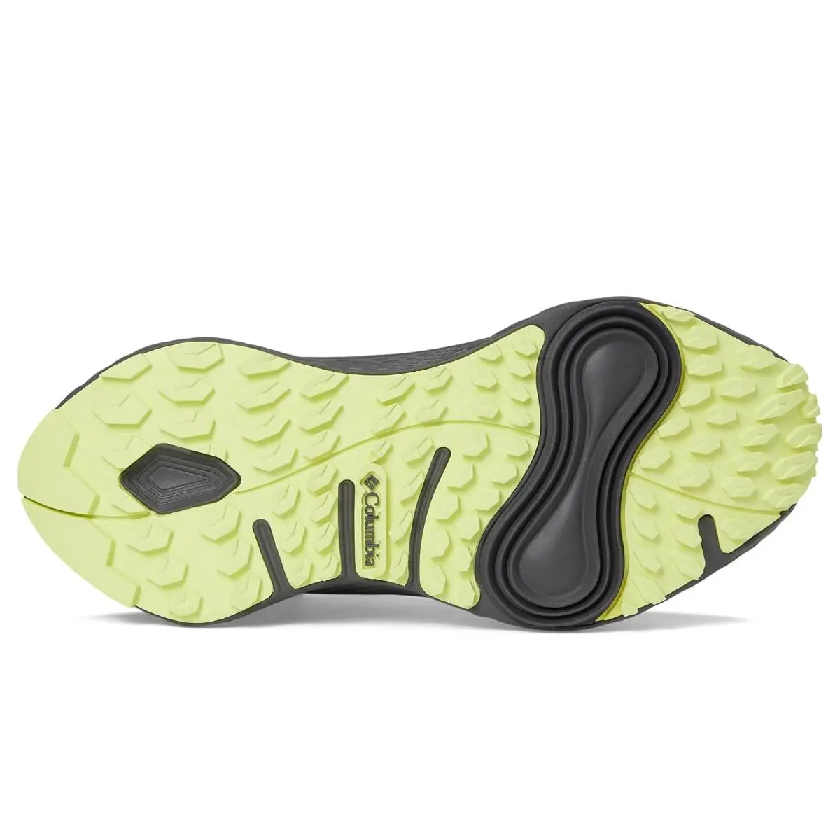 Columbia shoes - City Grey/Citron Haze 1