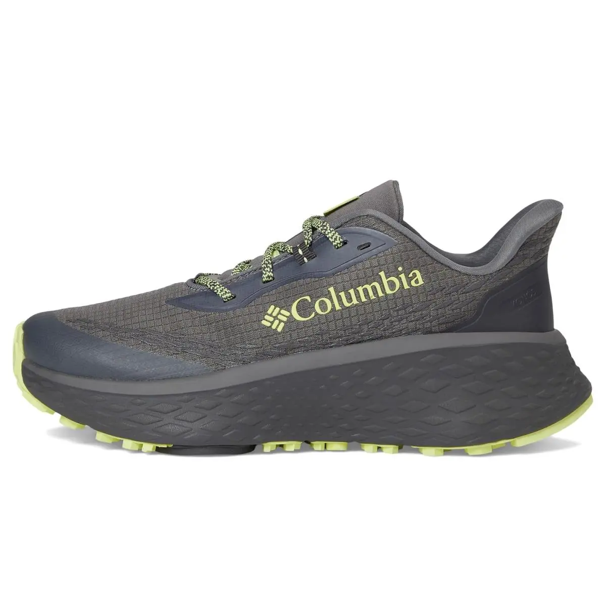 Columbia shoes - City Grey/Citron Haze 2