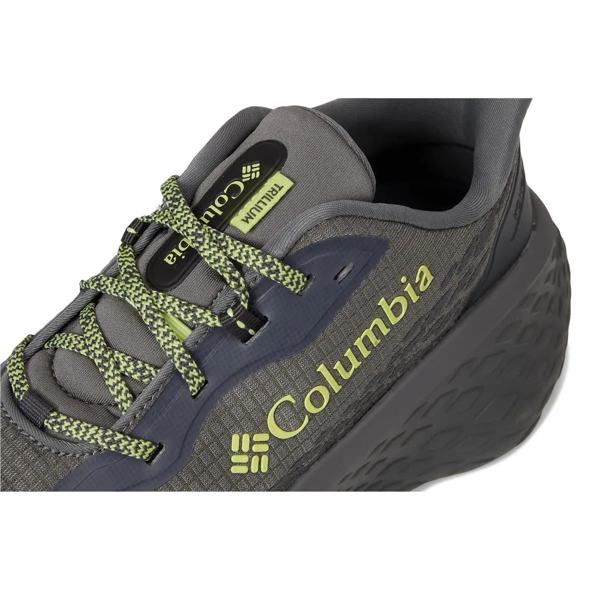 Columbia shoes - City Grey/Citron Haze 4