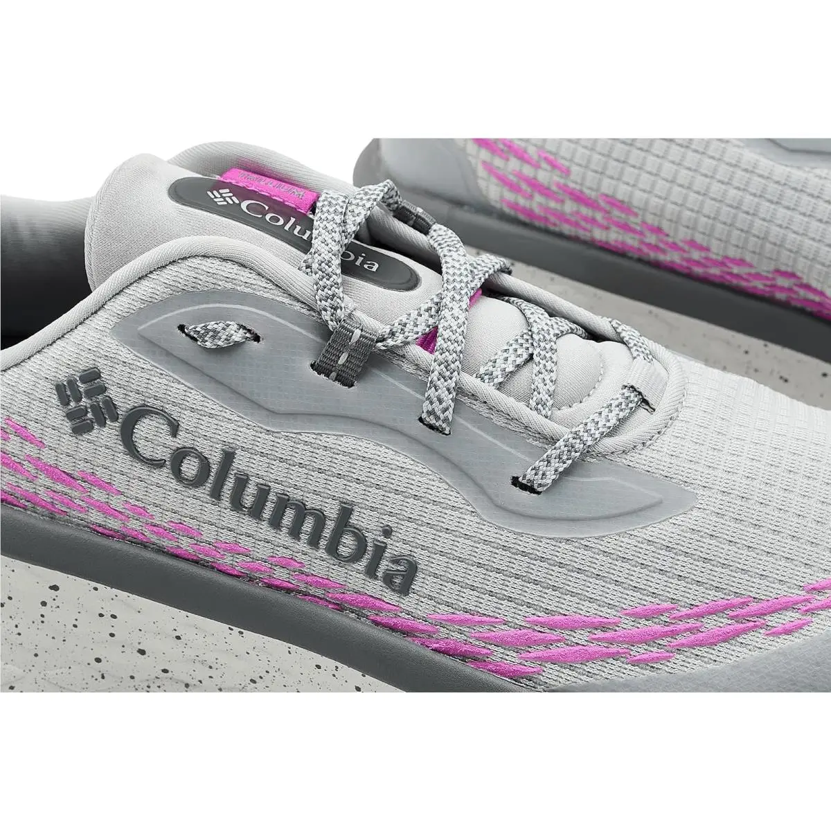 Columbia shoes - City Grey/Citron Haze 25