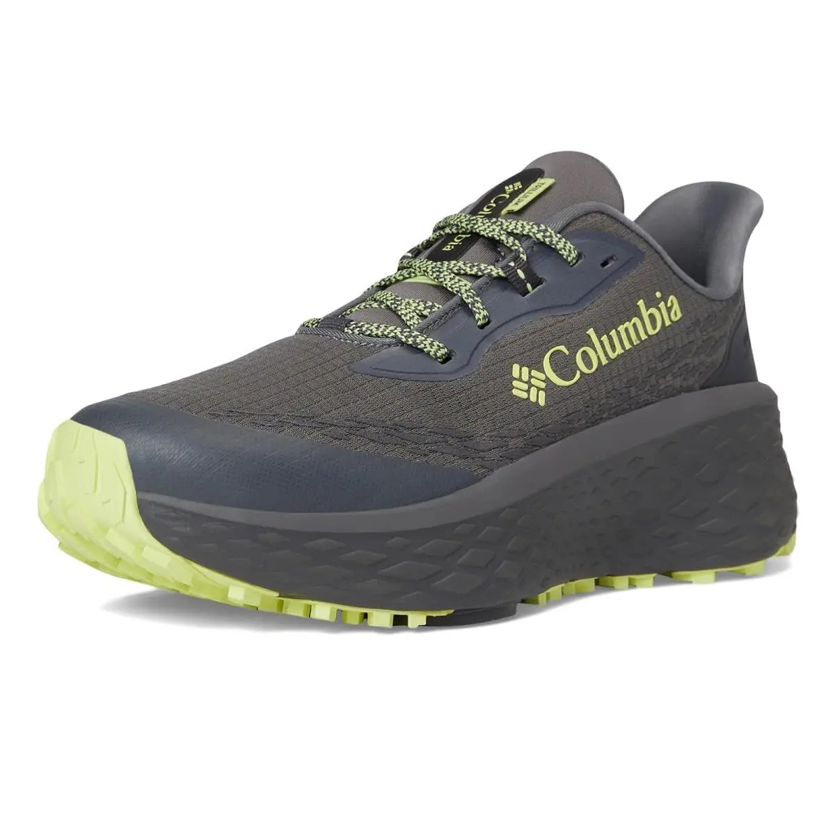 Columbia shoes - City Grey/Citron Haze 12