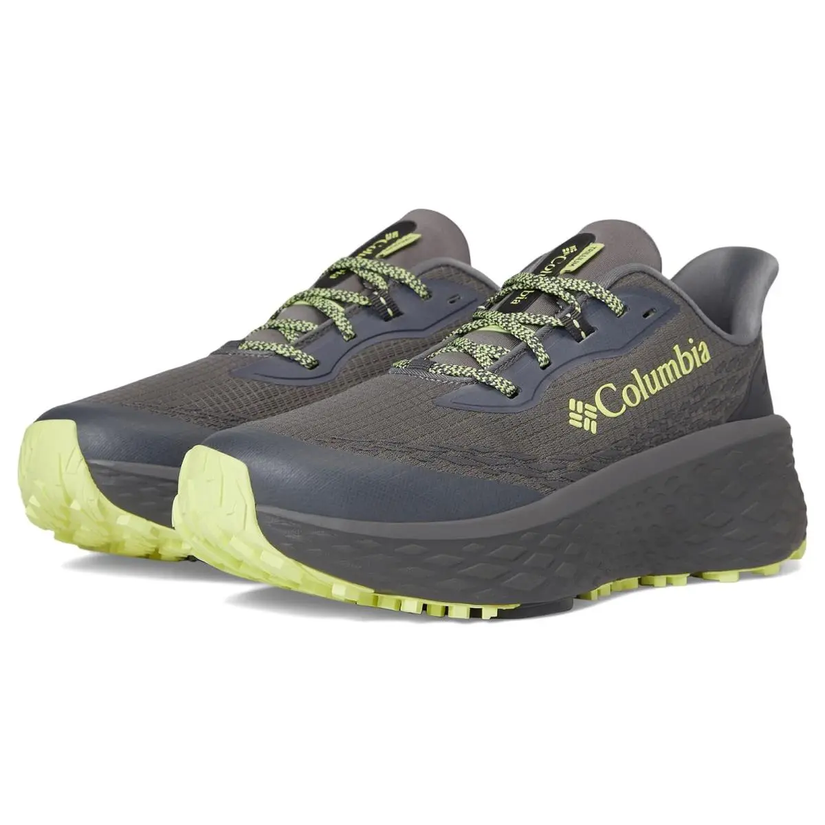 Columbia shoes - City Grey/Citron Haze 6