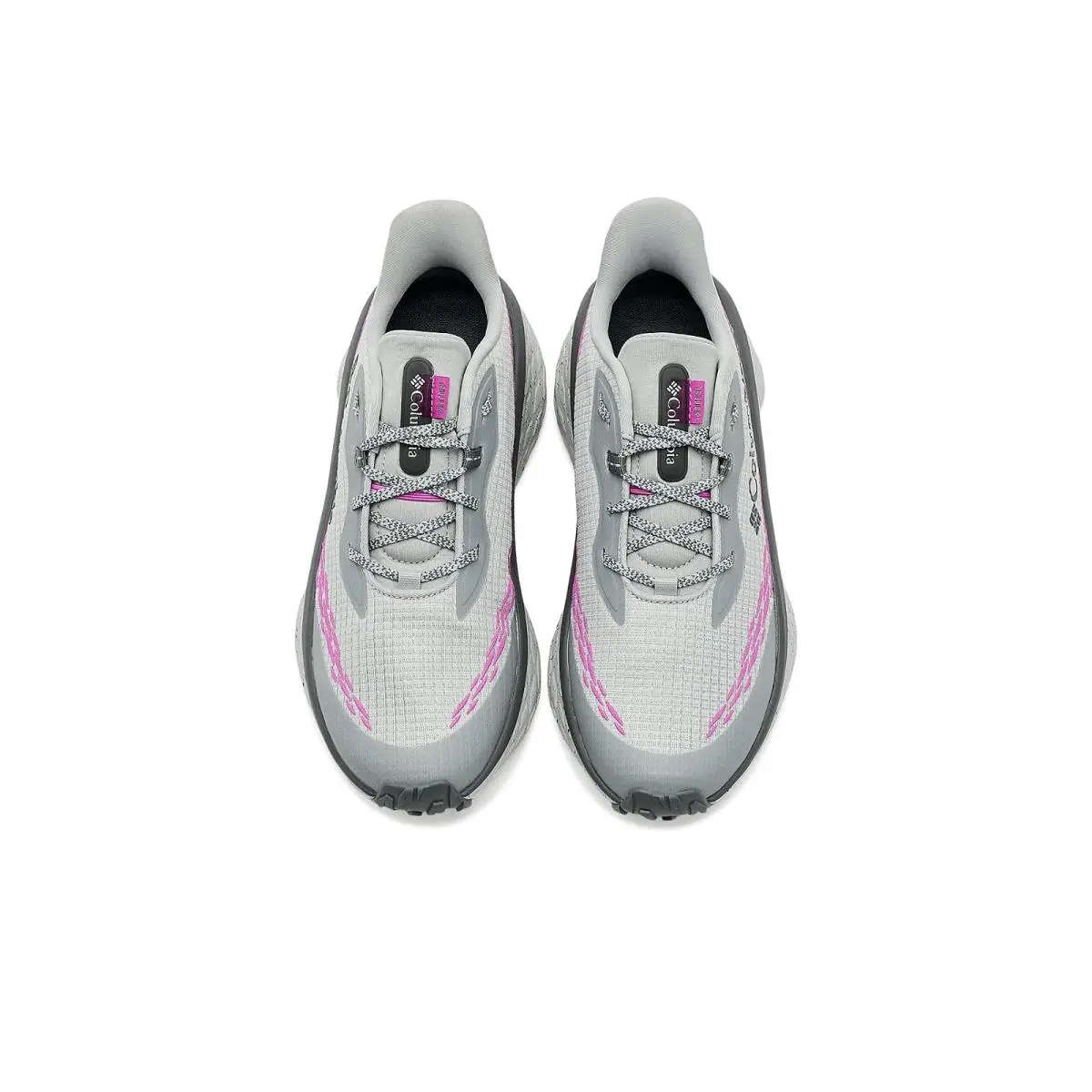 Columbia shoes - City Grey/Citron Haze 21
