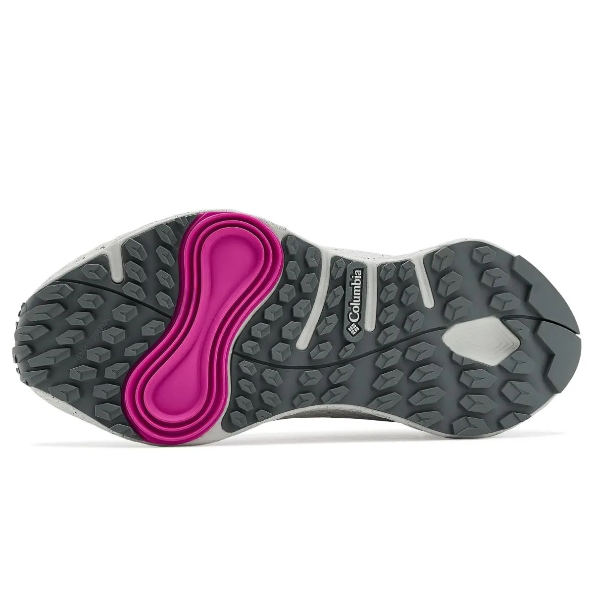 Columbia shoes - City Grey/Citron Haze 24