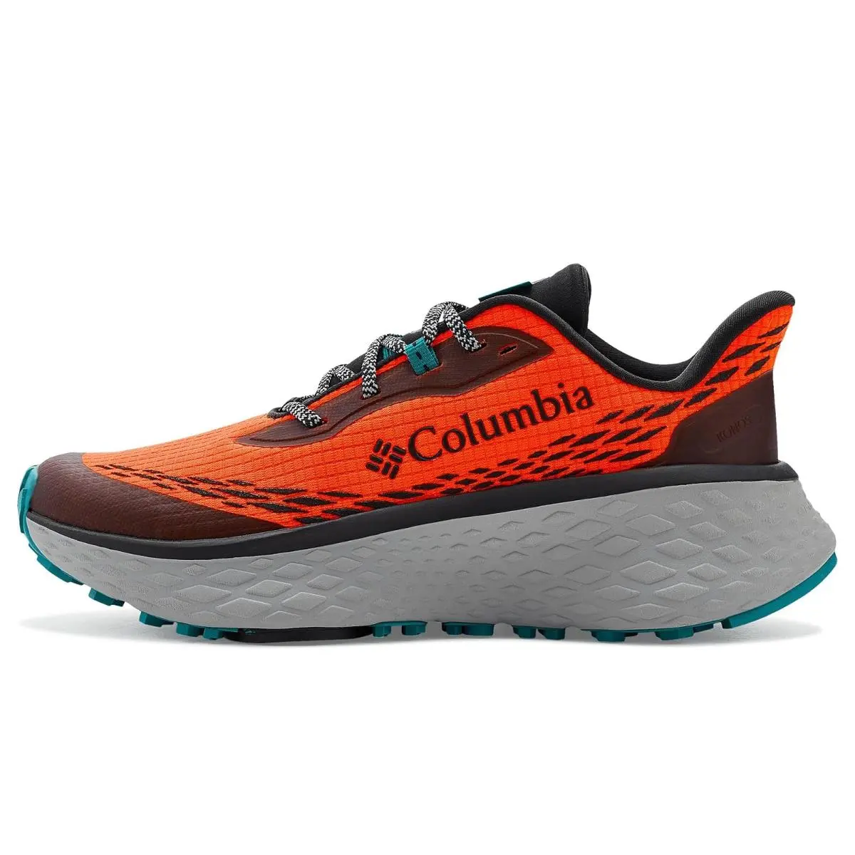 Columbia shoes - City Grey/Citron Haze 30