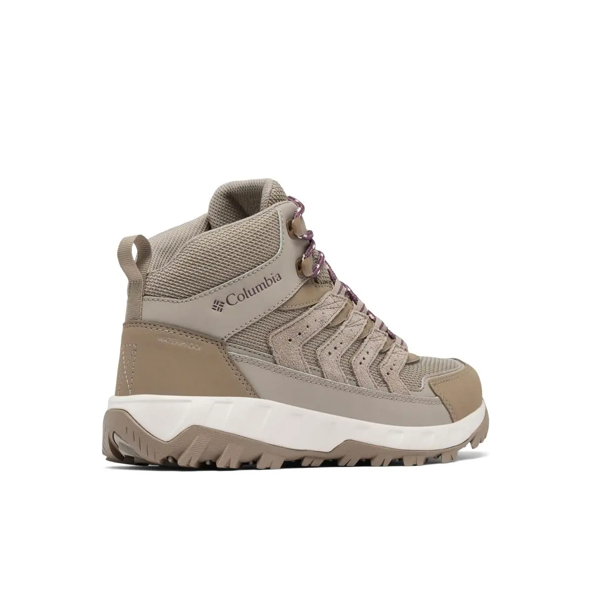 Columbia shoes - Kettle/Blush Rose 3