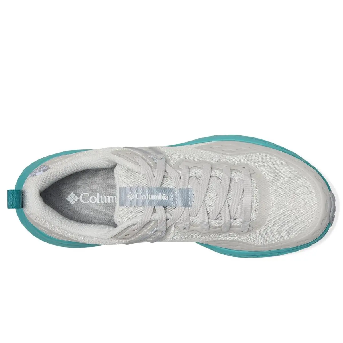 Columbia shoes - Moonstone/Teal 0