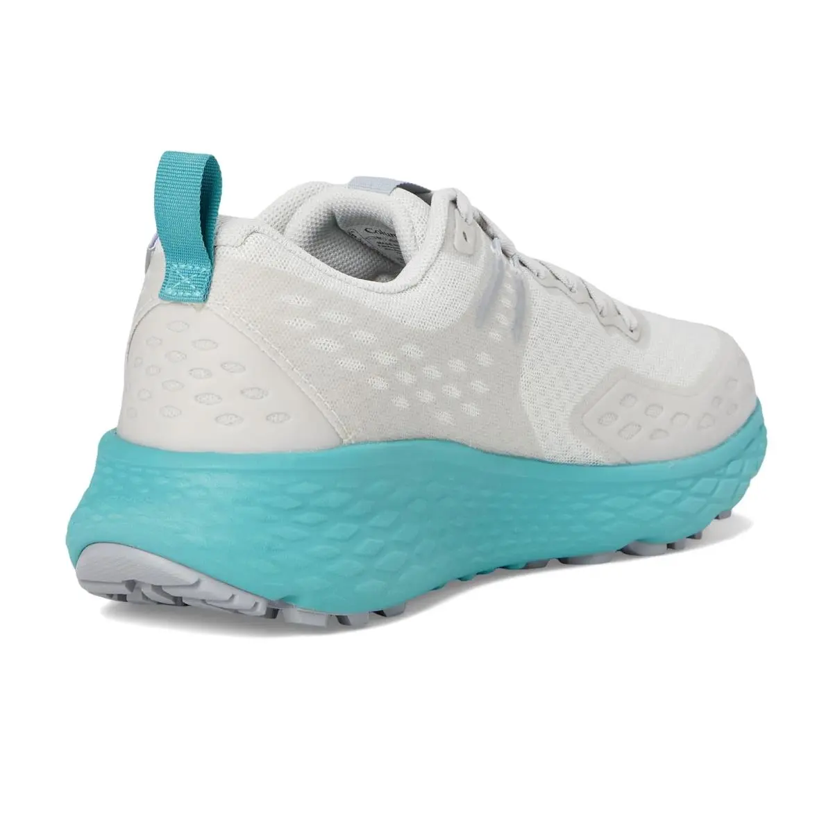 Columbia shoes - Moonstone/Teal 3