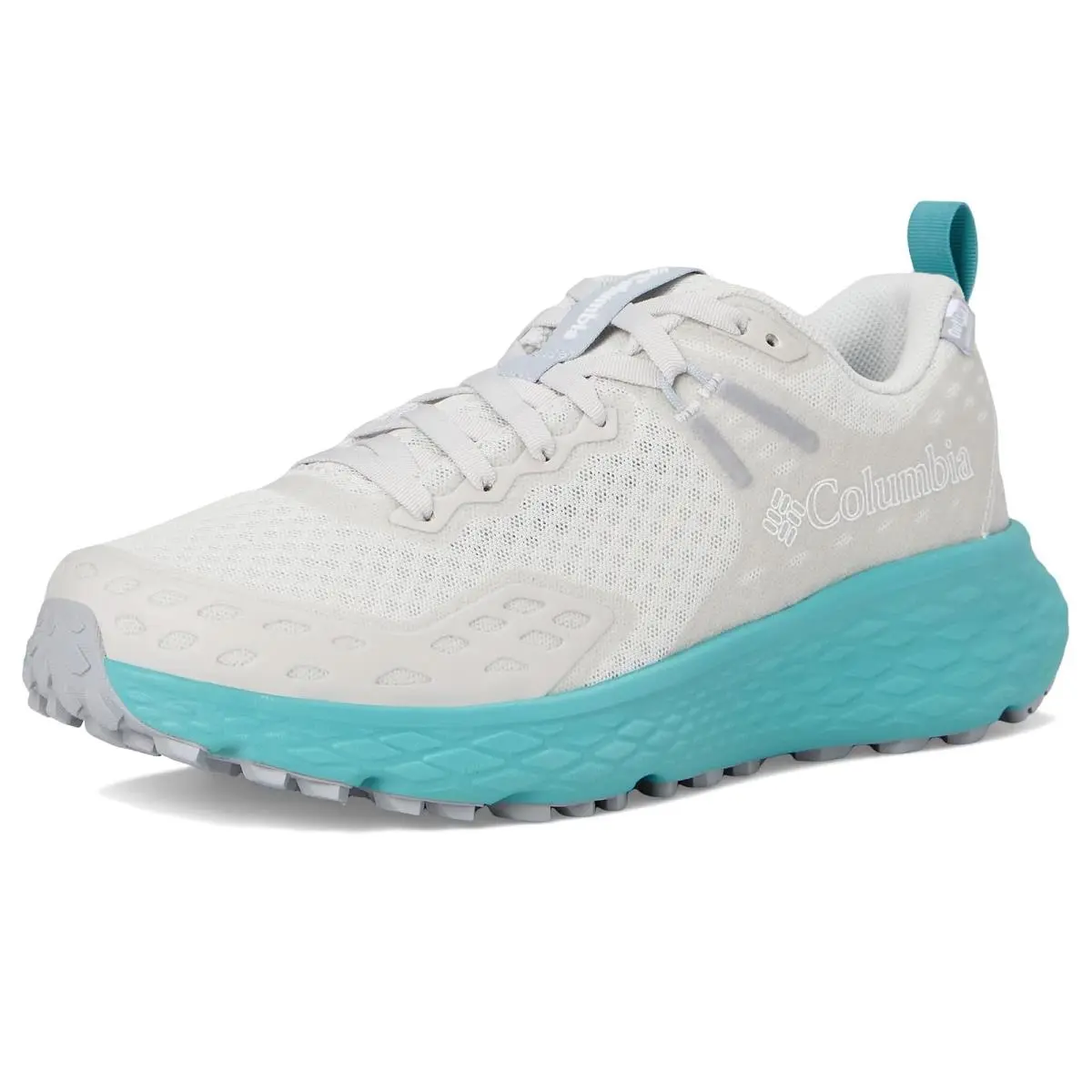 Columbia shoes - Moonstone/Teal 5