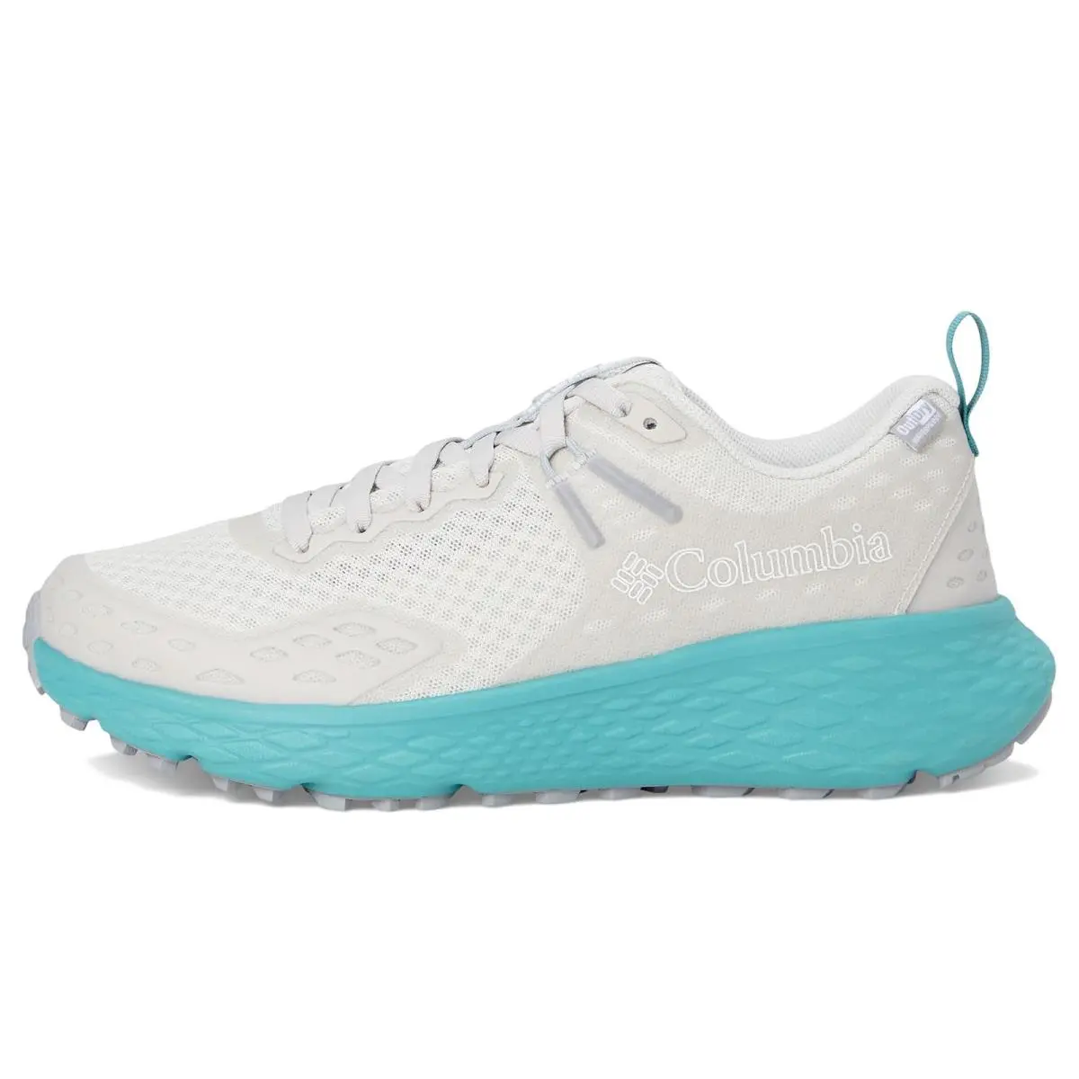 Columbia shoes - Moonstone/Teal 9