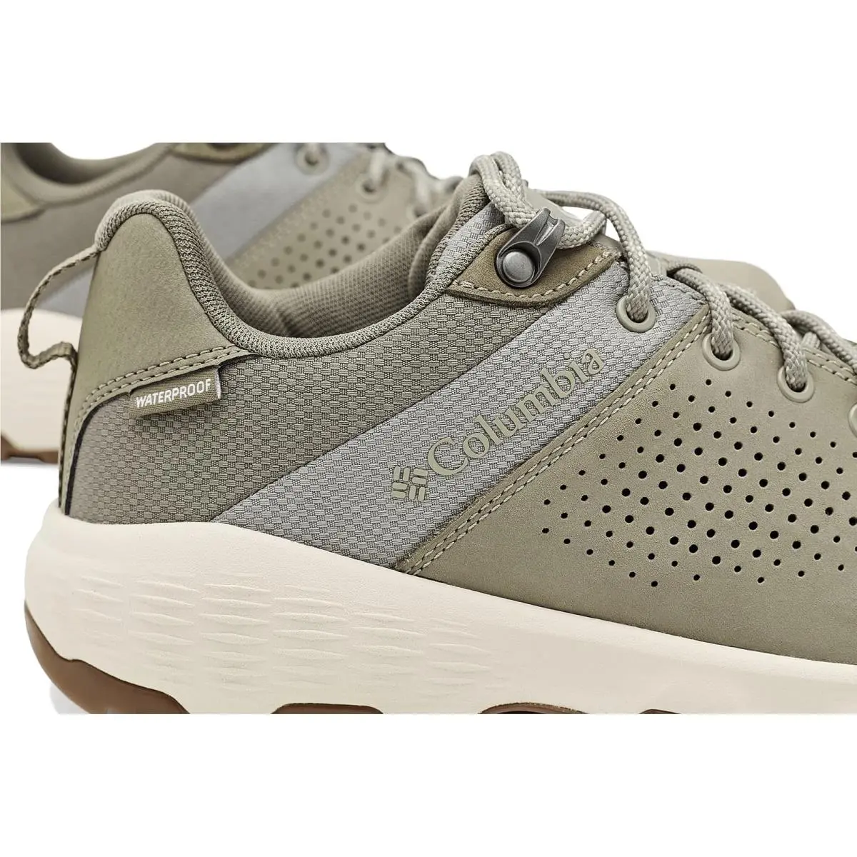 Columbia shoes - Elk/Poppy Red 18