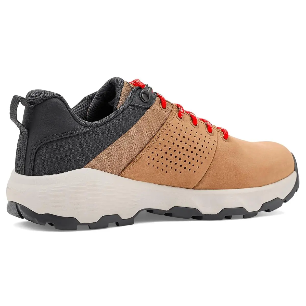 Columbia shoes - Elk/Poppy Red 8