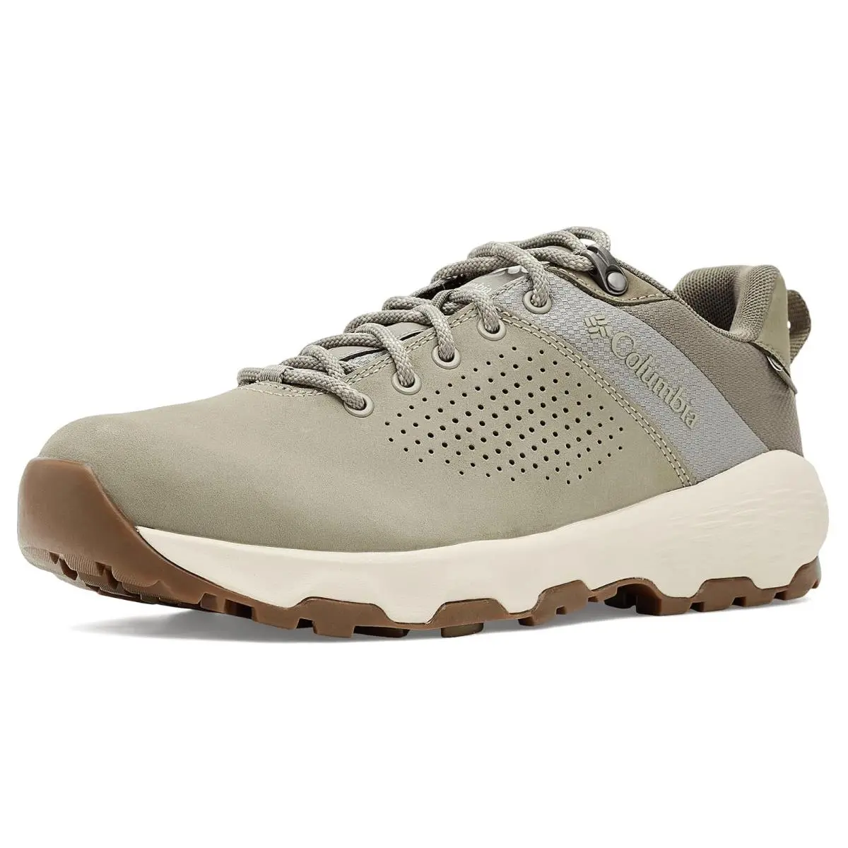 Columbia shoes - Elk/Poppy Red 13