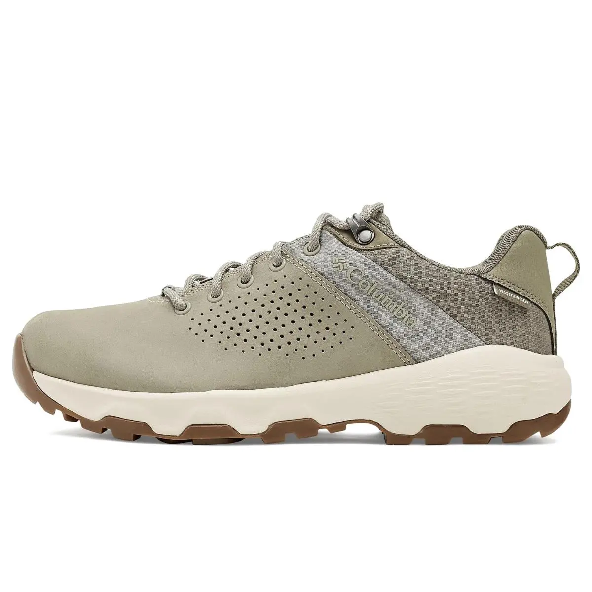 Columbia shoes - Elk/Poppy Red 16