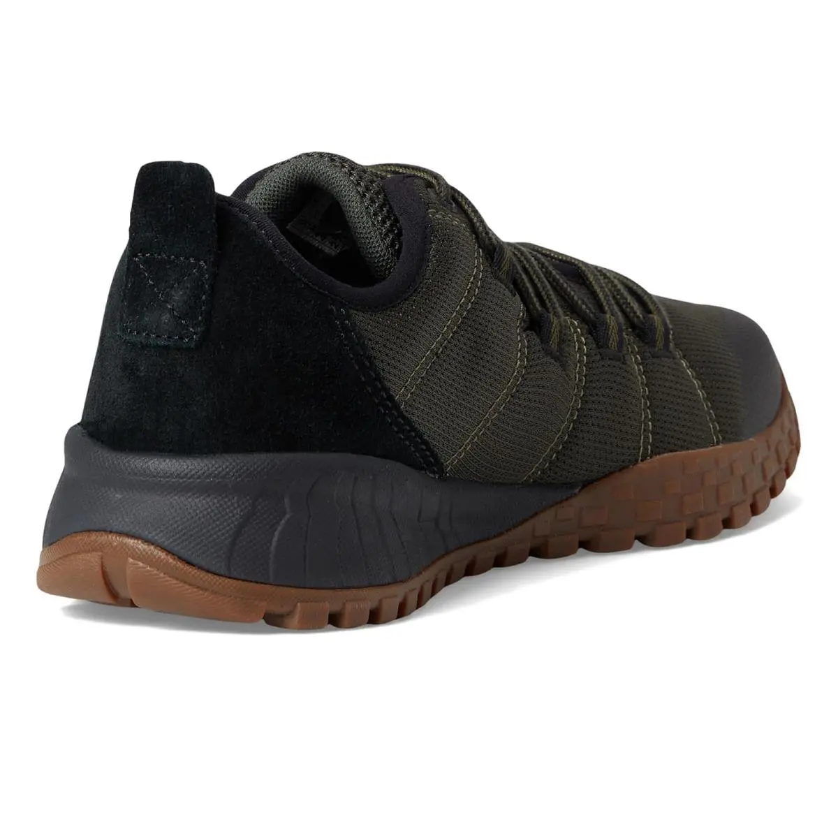 Columbia shoes - Deep Olive/Desert Sun 3