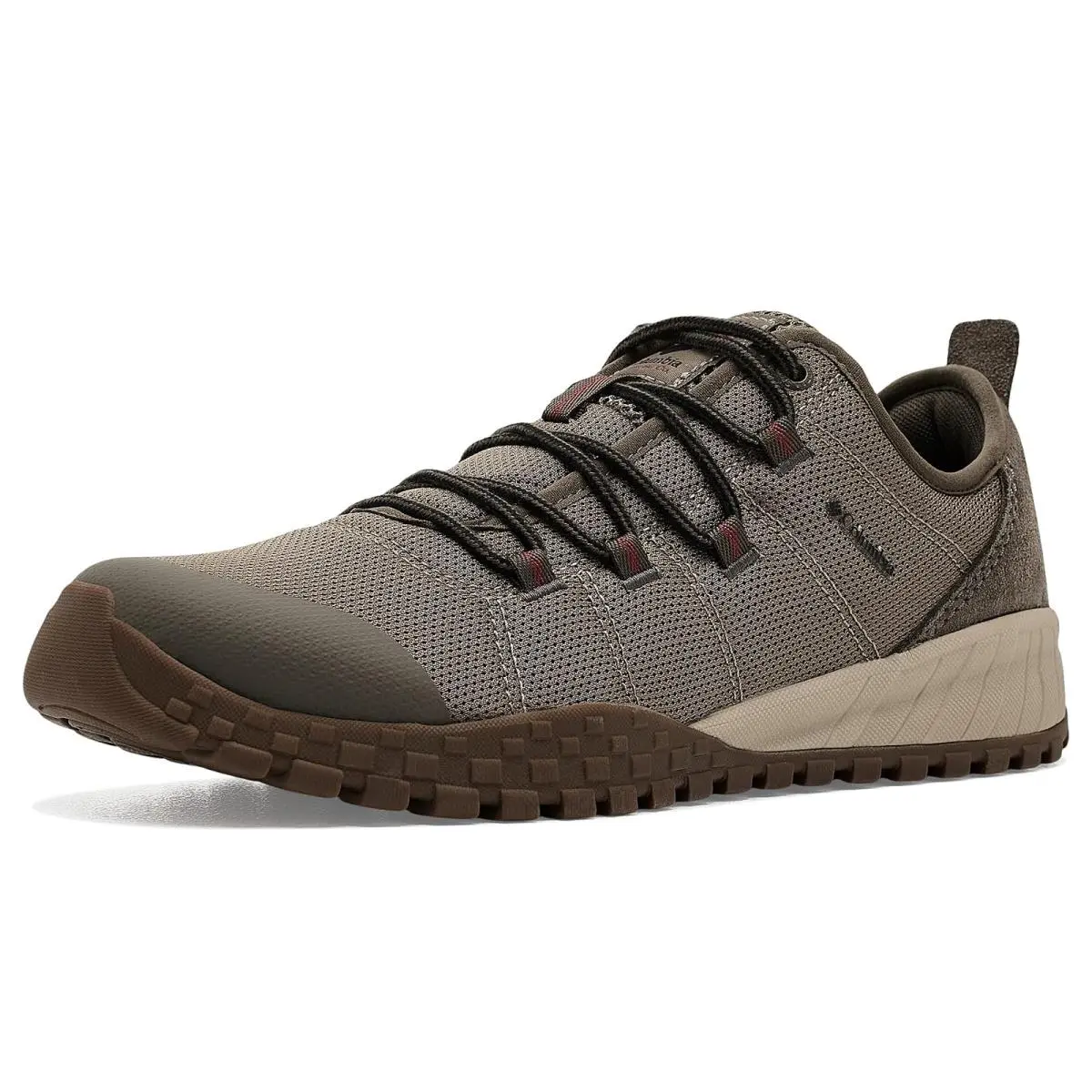 Columbia shoes - Deep Olive/Desert Sun 13