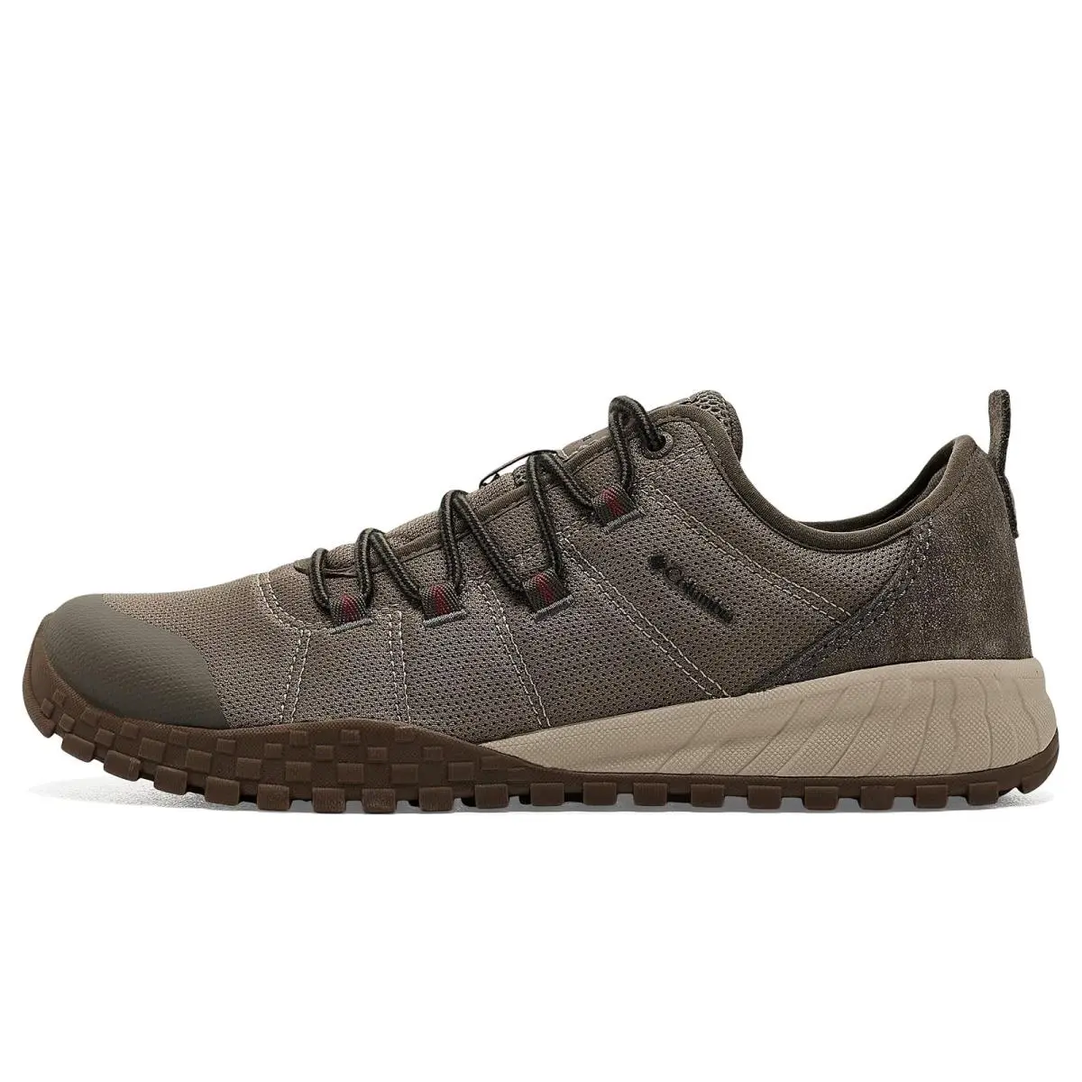 Columbia shoes - Deep Olive/Desert Sun 16