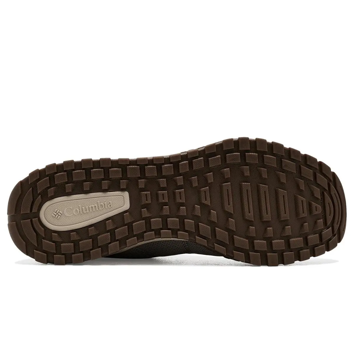 Columbia shoes - Deep Olive/Desert Sun 17