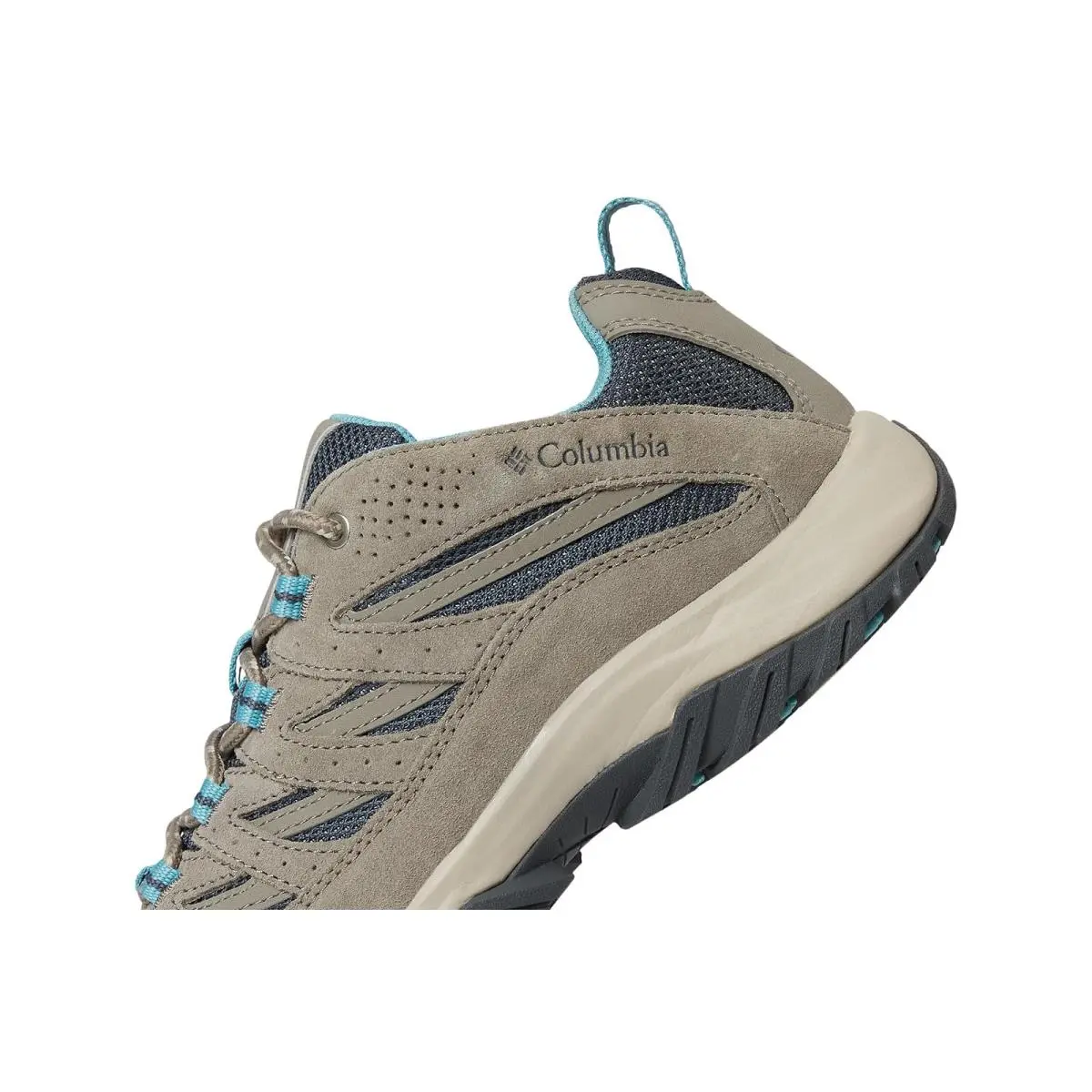 Columbia shoes - Graphite/Kettle 11
