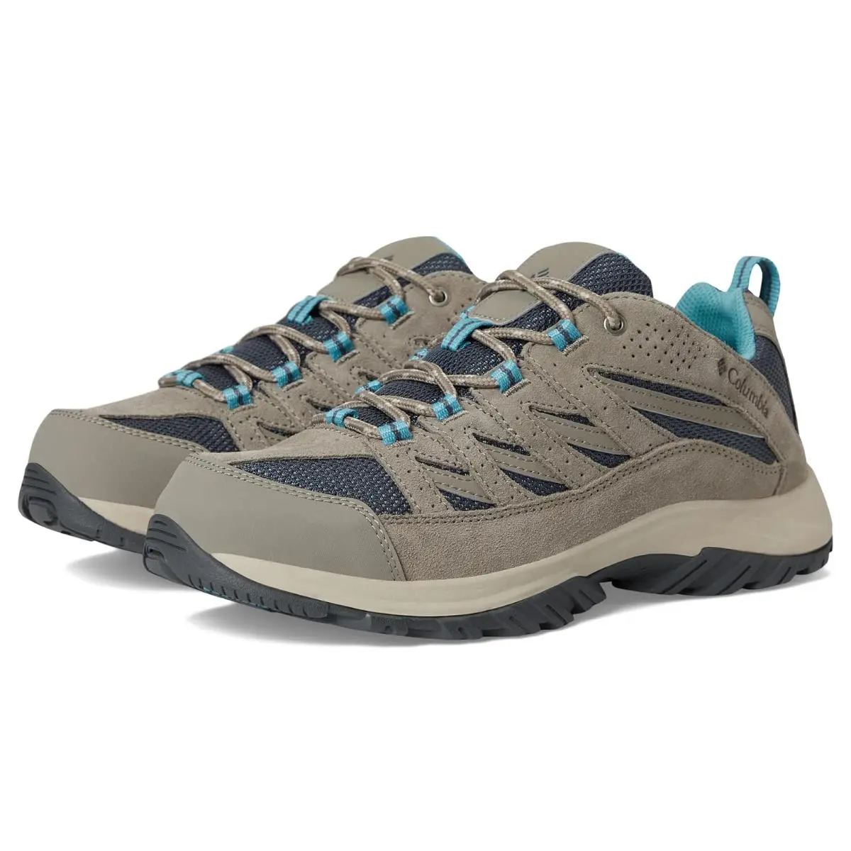 Columbia shoes - Graphite/Kettle 6
