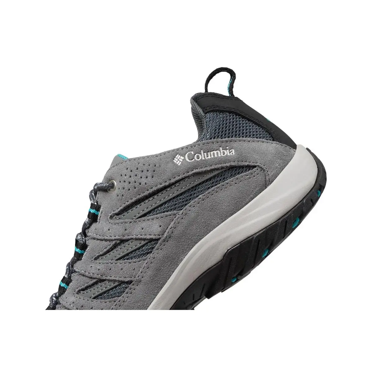 Columbia shoes - Graphite/Kettle 17