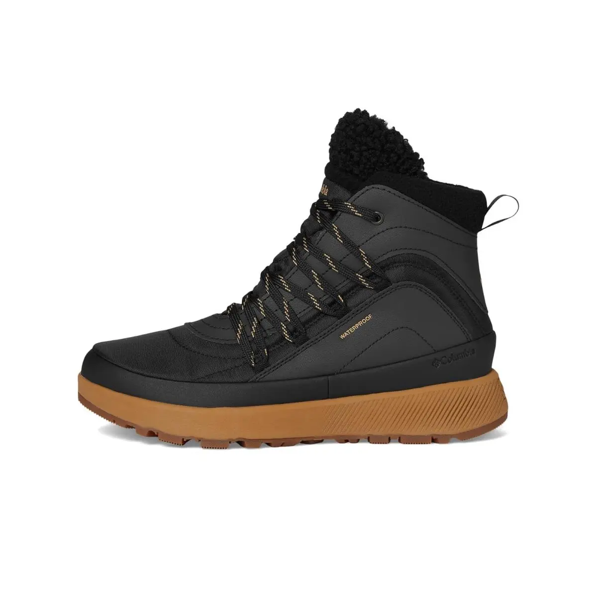 Columbia shoes - Black/Sahara 2