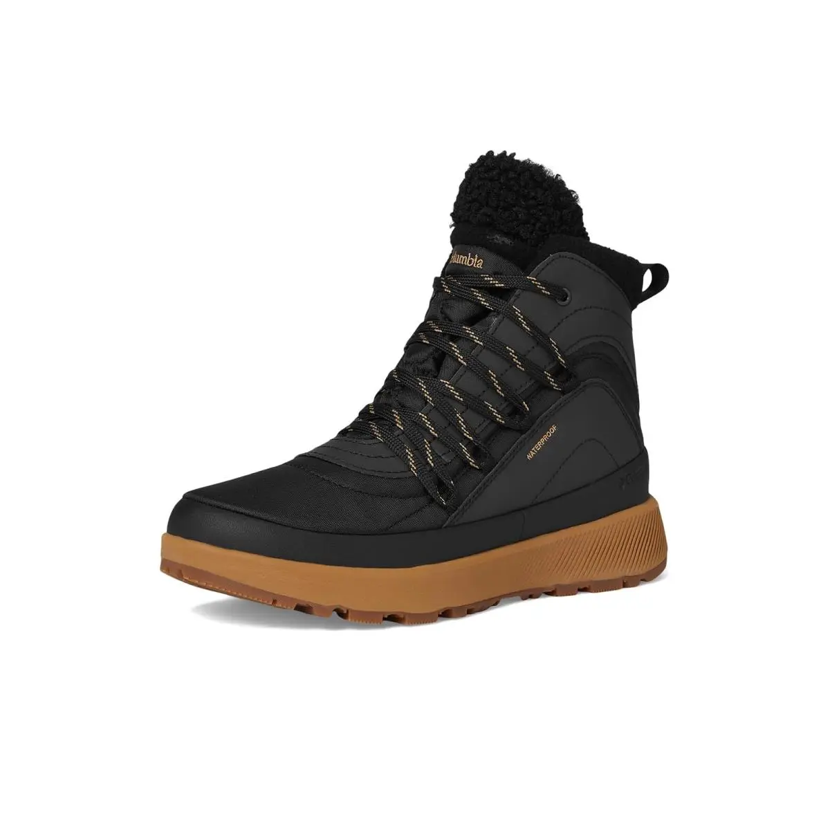 Columbia shoes - Black/Sahara 5