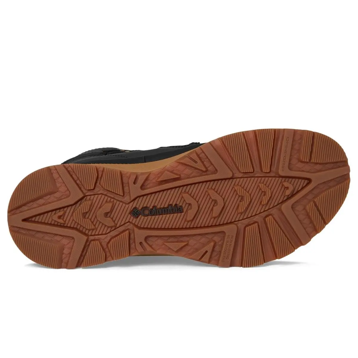 Columbia shoes - Black/Sahara 8