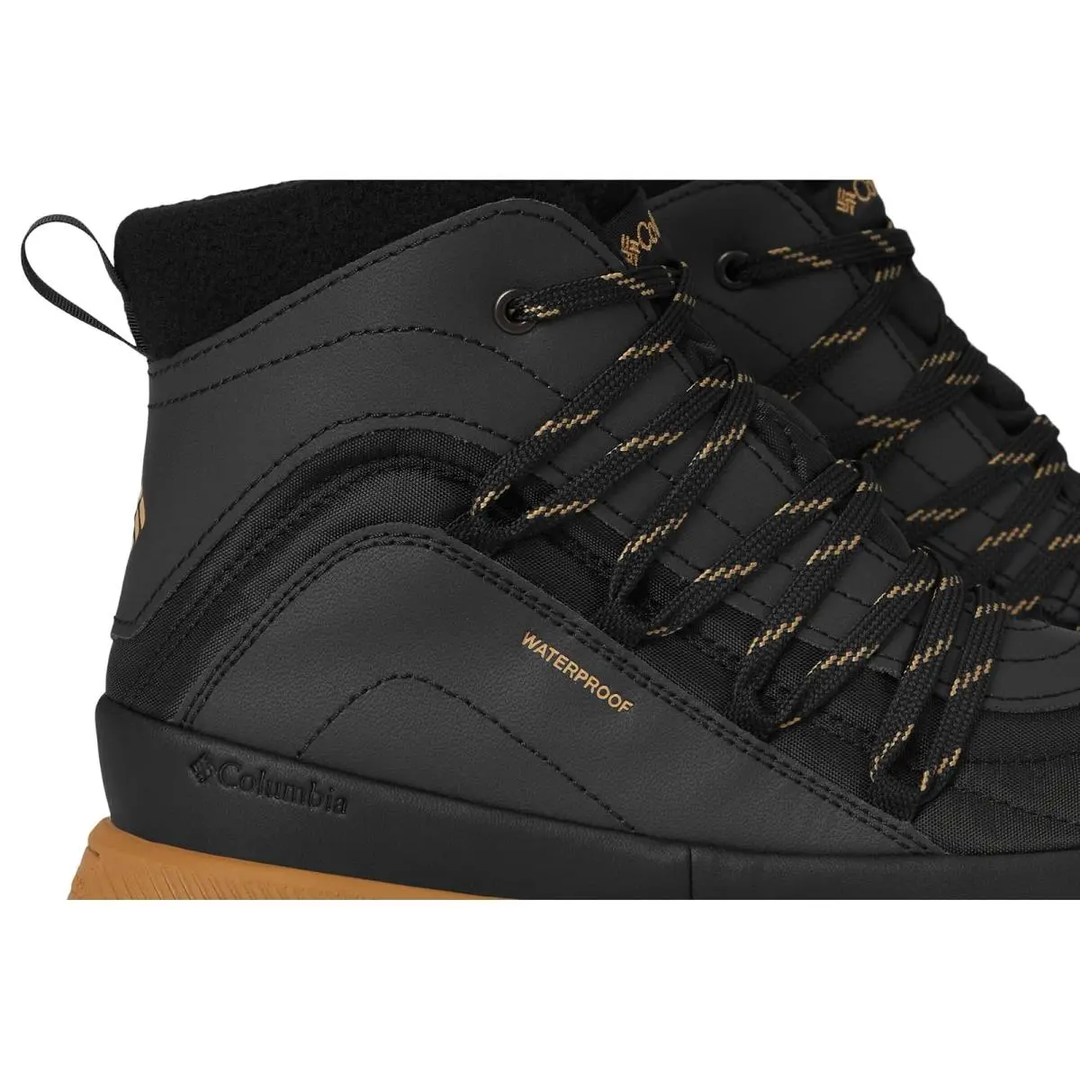 Columbia shoes - Black/Sahara 11