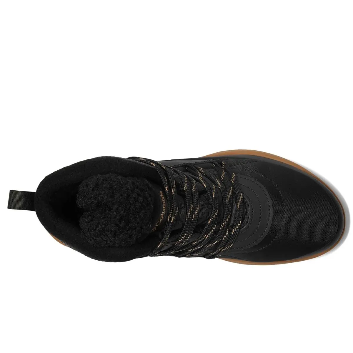 Columbia shoes - Black/Sahara 7