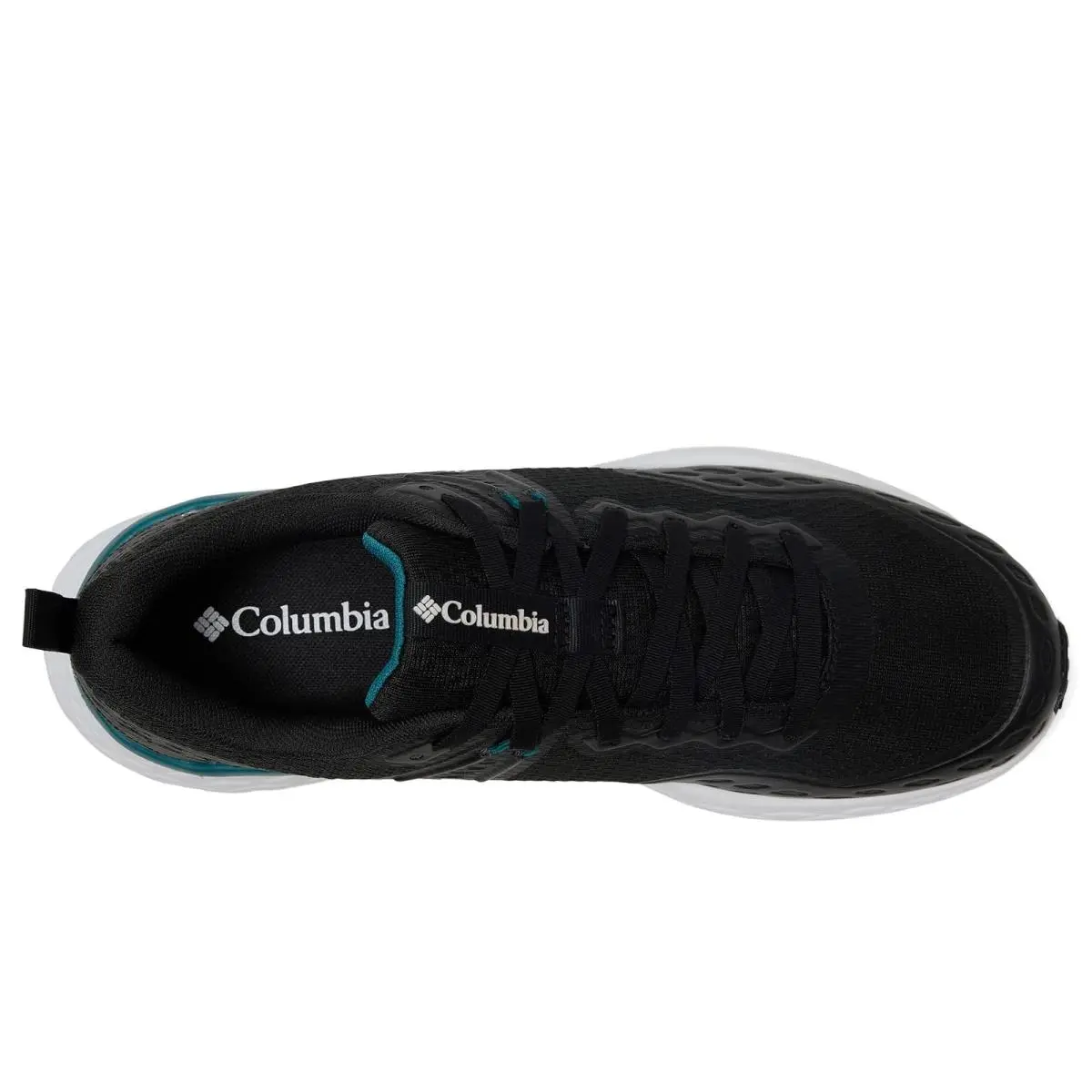 Columbia shoes - Black/Deep Wave 0