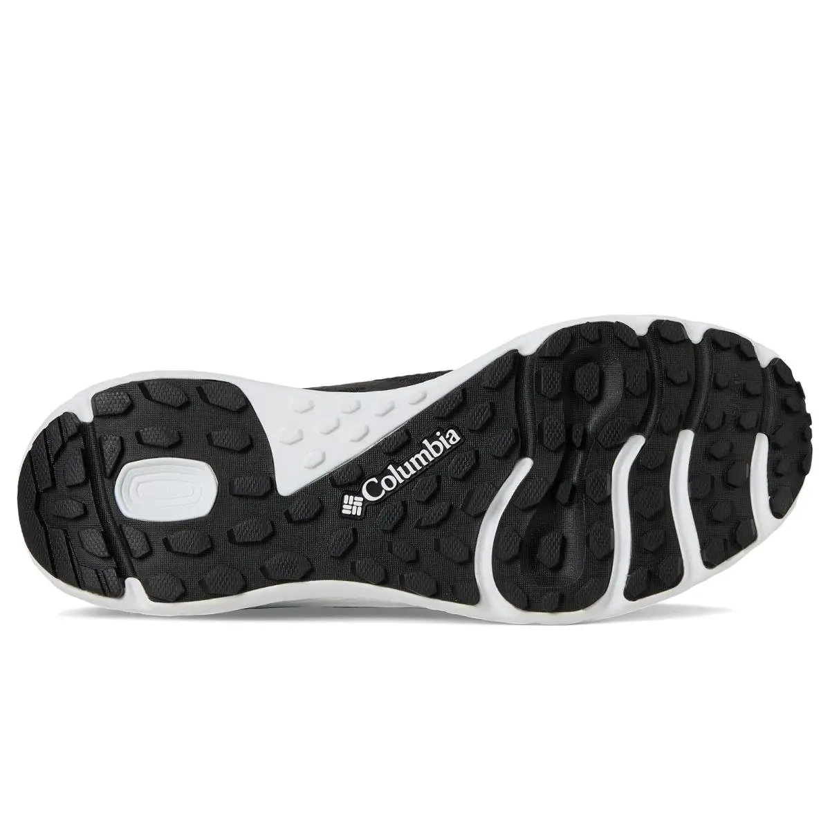 Columbia shoes - Black/Deep Wave 1