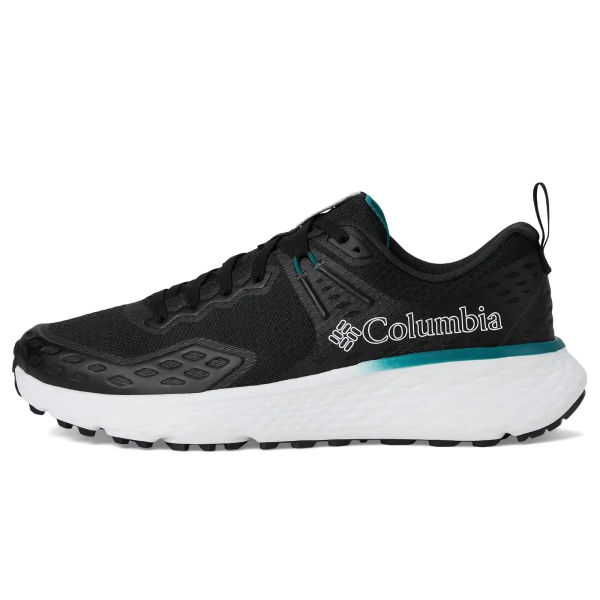 Columbia shoes - Black/Deep Wave 2