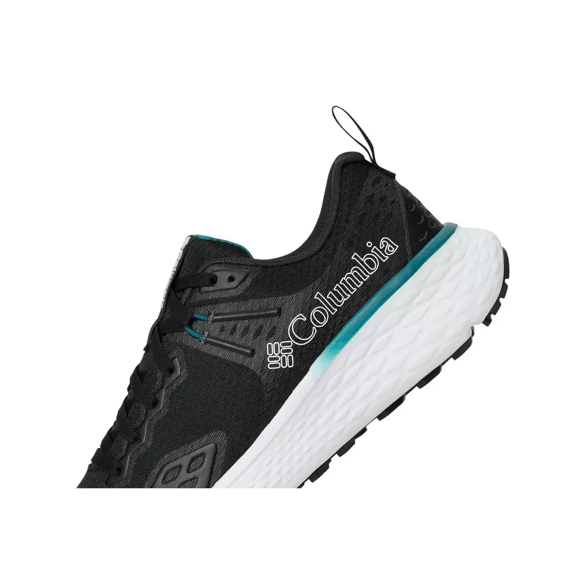 Columbia shoes - Black/Deep Wave 4