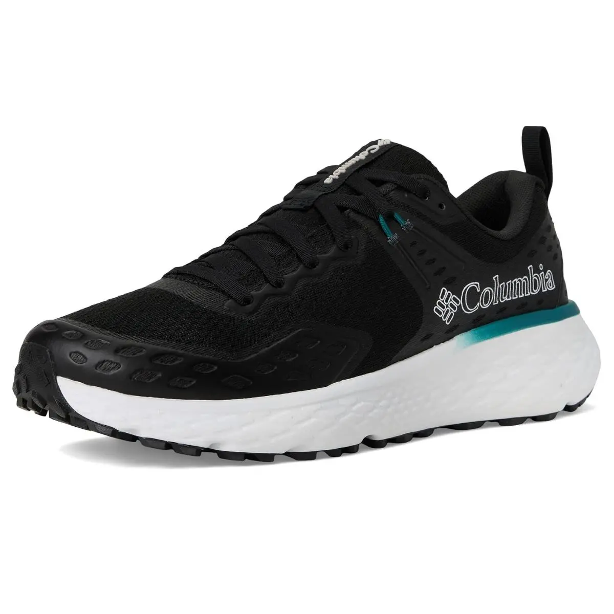 Columbia shoes - Black/Deep Wave 5