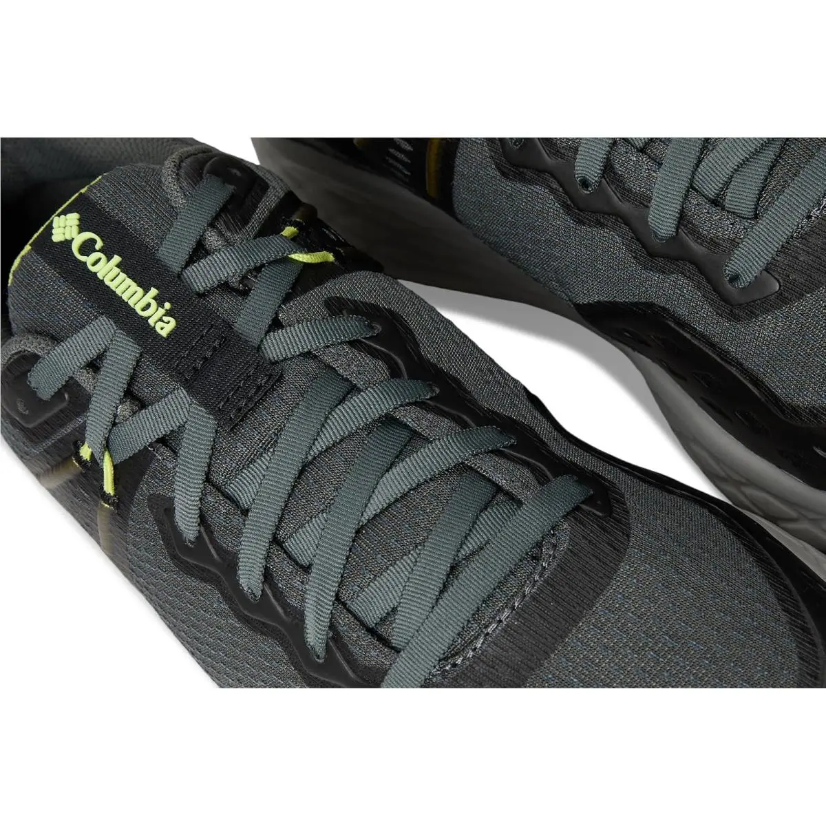 Columbia shoes - Black/Deep Wave 18