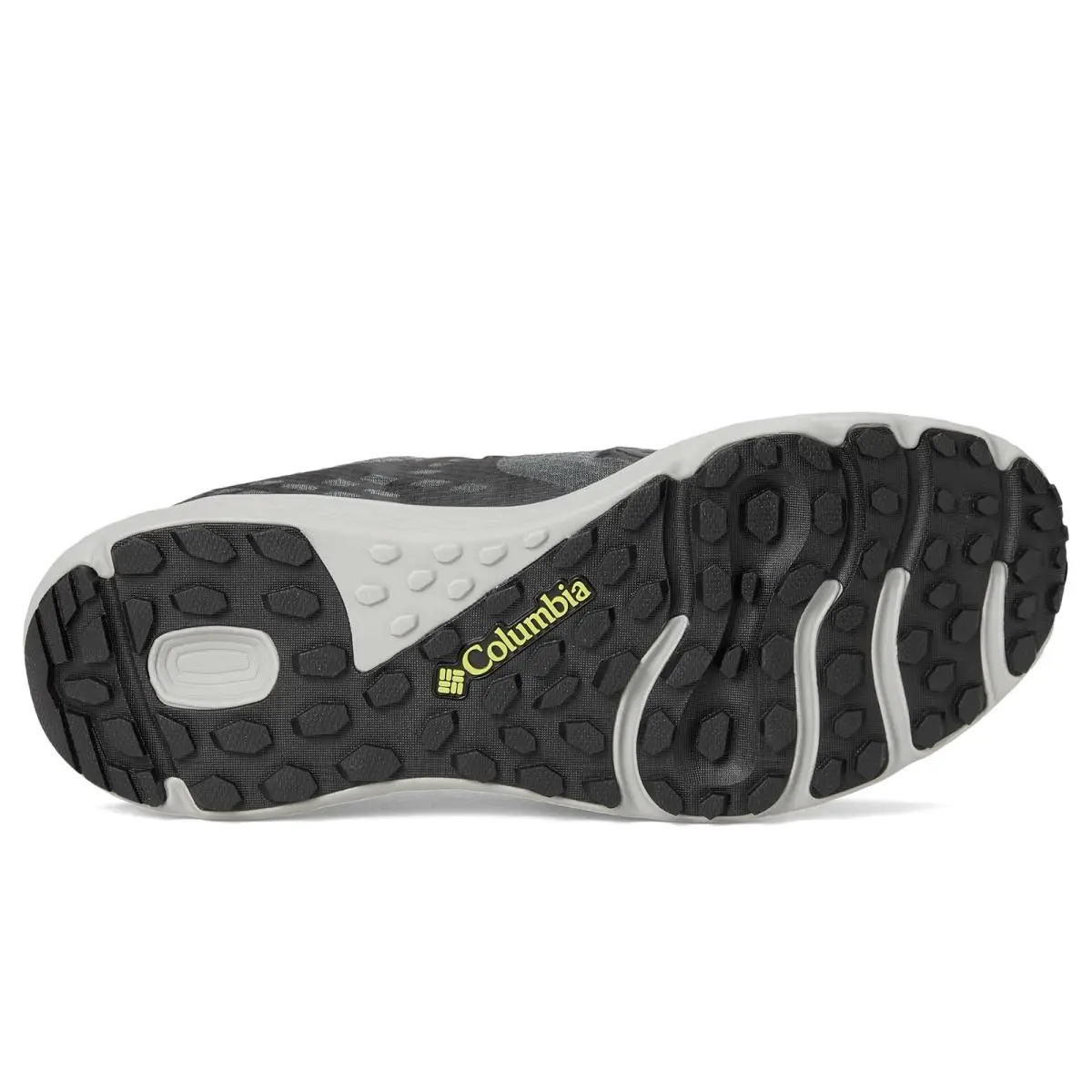 Columbia shoes - Black/Deep Wave 15