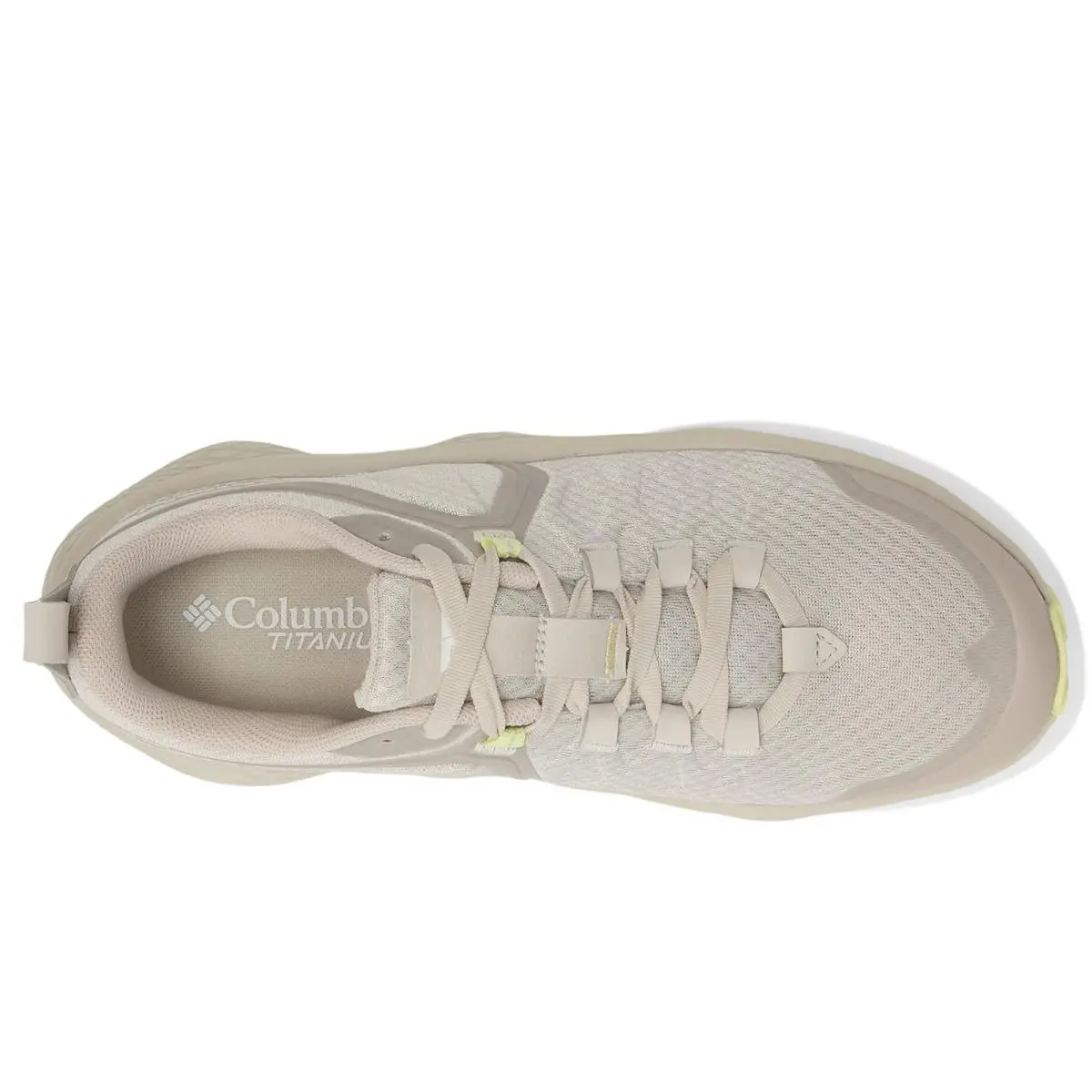 Columbia shoes - Cloud Grey/Citron Haze 0