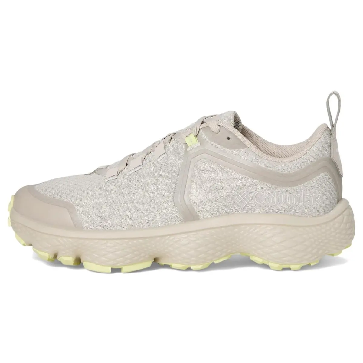 Columbia shoes - Cloud Grey/Citron Haze 2
