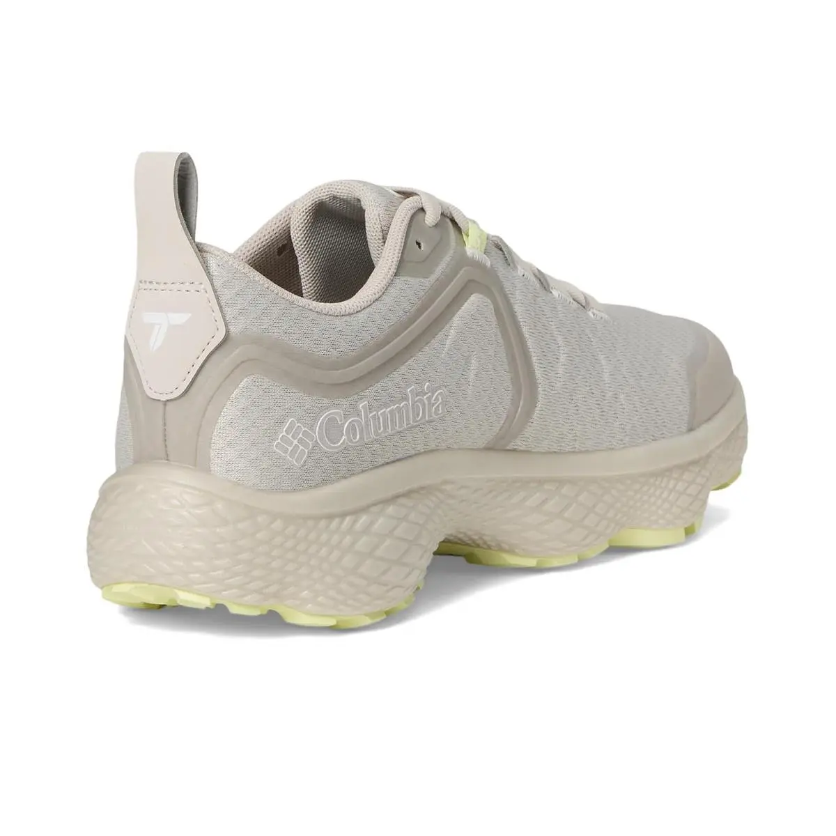 Columbia shoes - Cloud Grey/Citron Haze 10