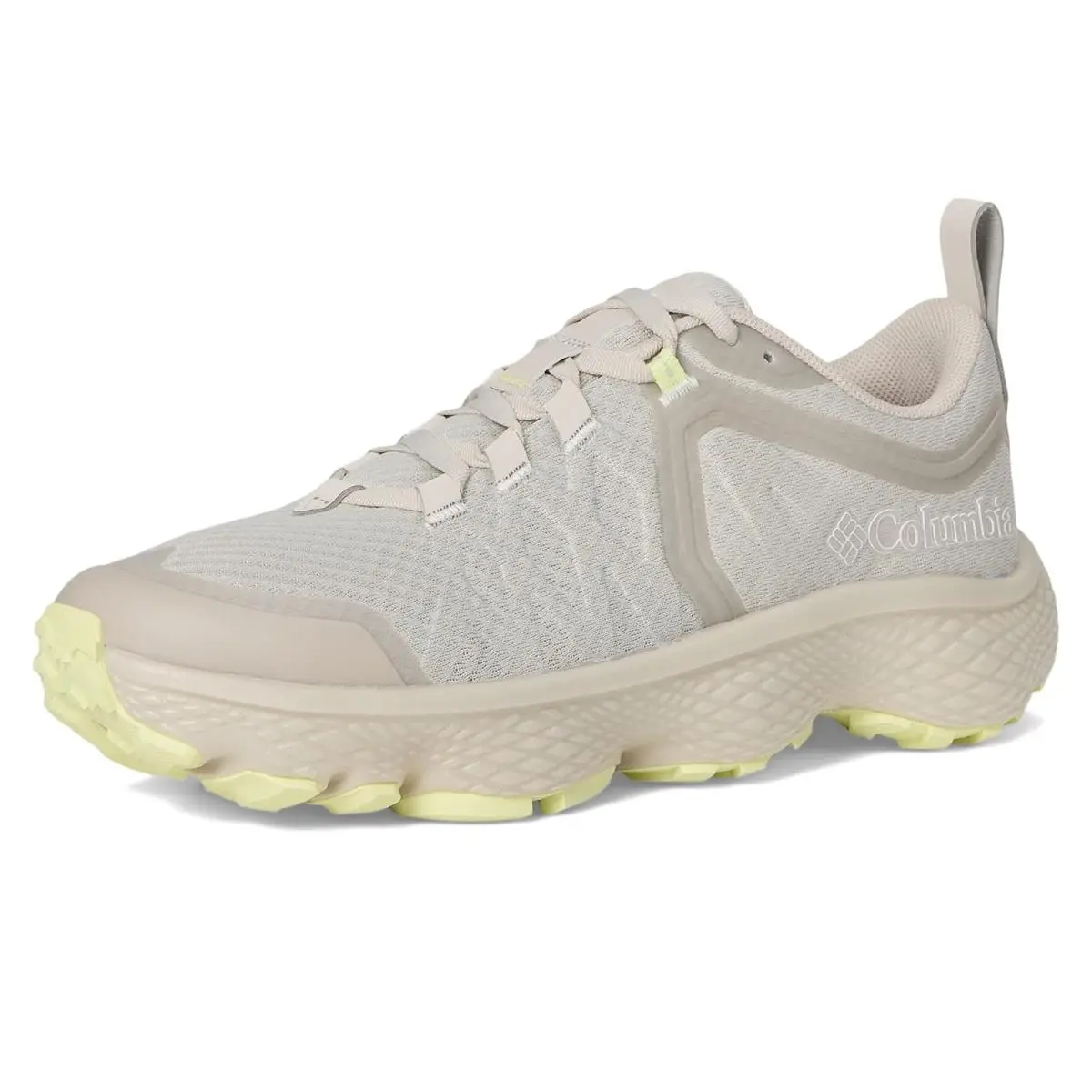 Columbia shoes - Cloud Grey/Citron Haze 12