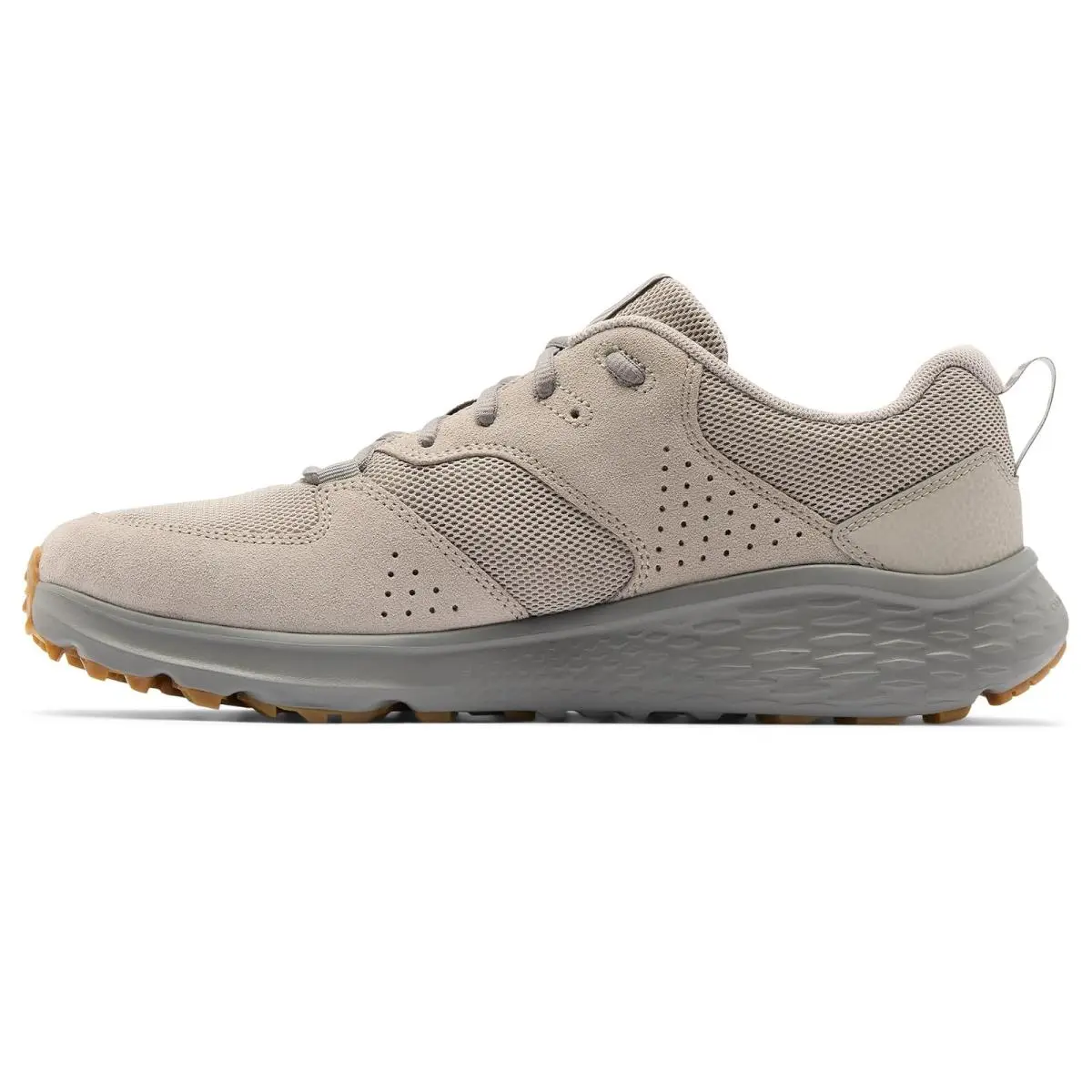 Columbia shoes - Flint Grey/Cloud Grey 2