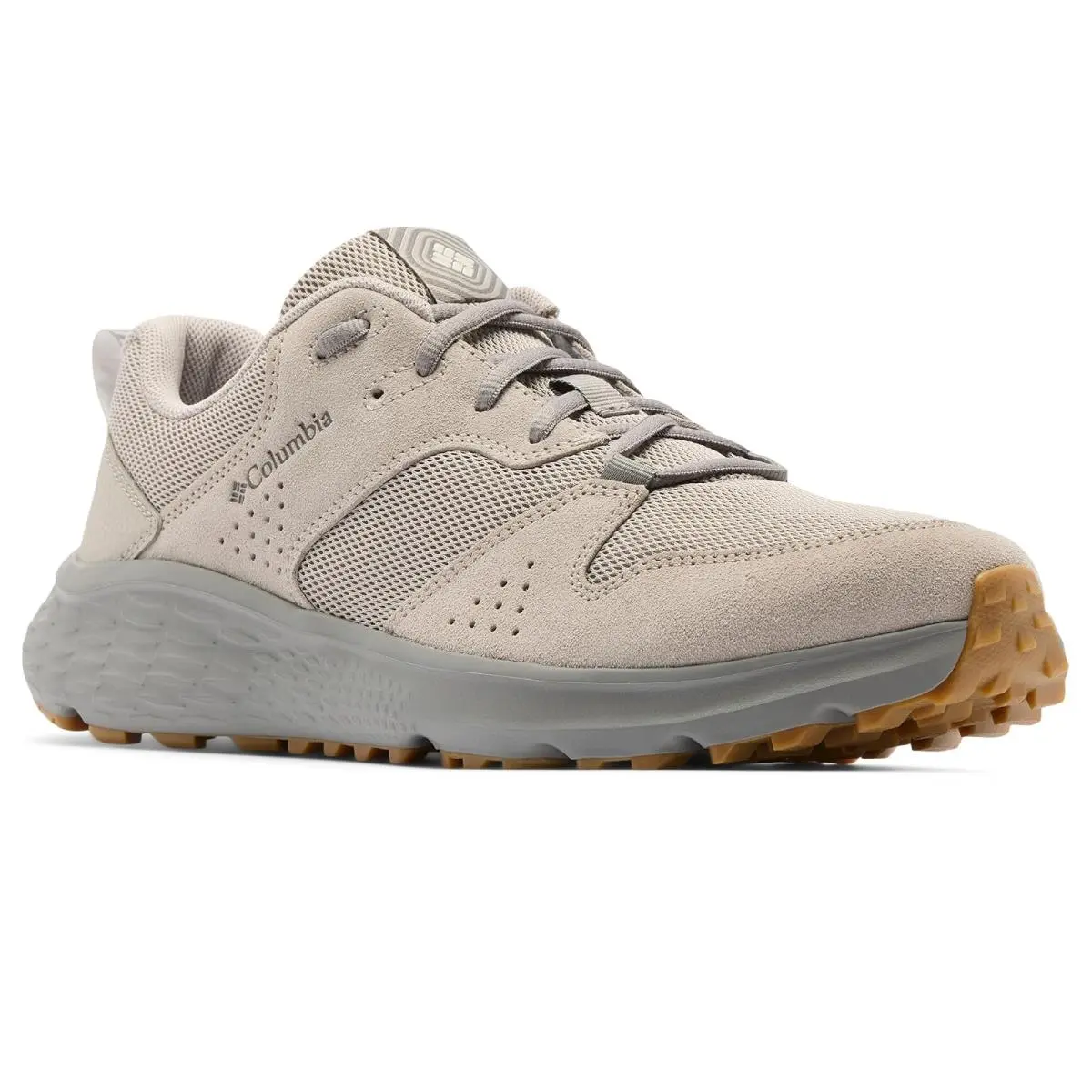 Columbia shoes - Flint Grey/Cloud Grey 4