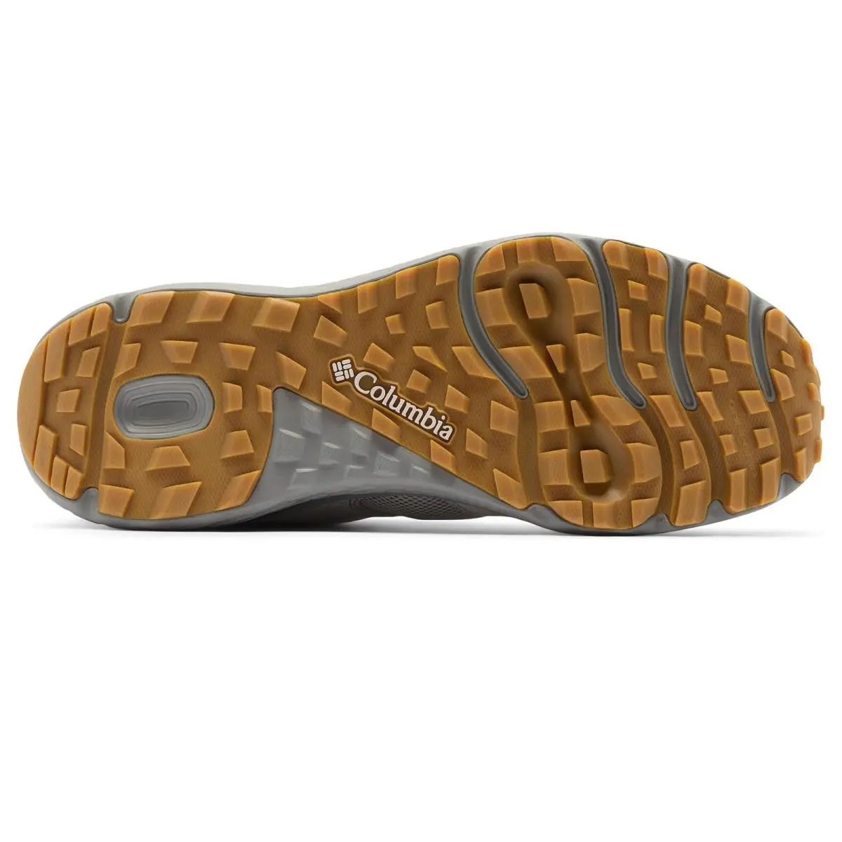 Columbia shoes - Flint Grey/Cloud Grey 10