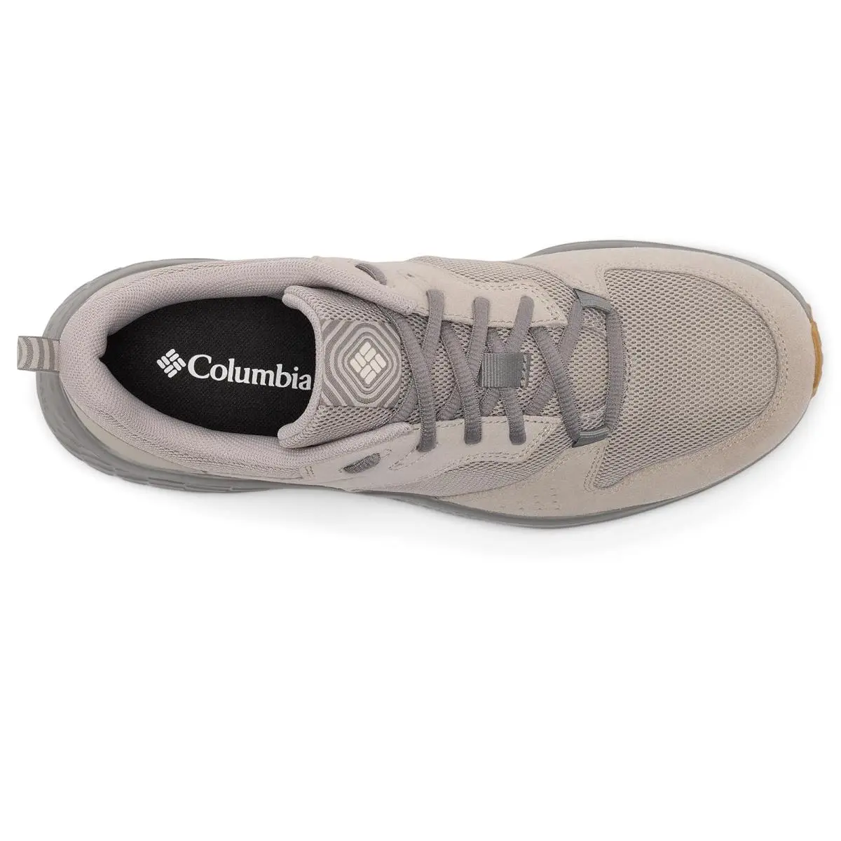 Columbia shoes - Flint Grey/Cloud Grey 7
