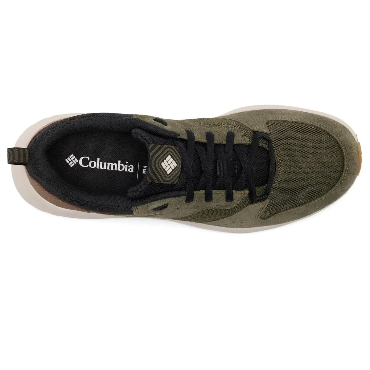 Columbia shoes - Flint Grey/Cloud Grey 14