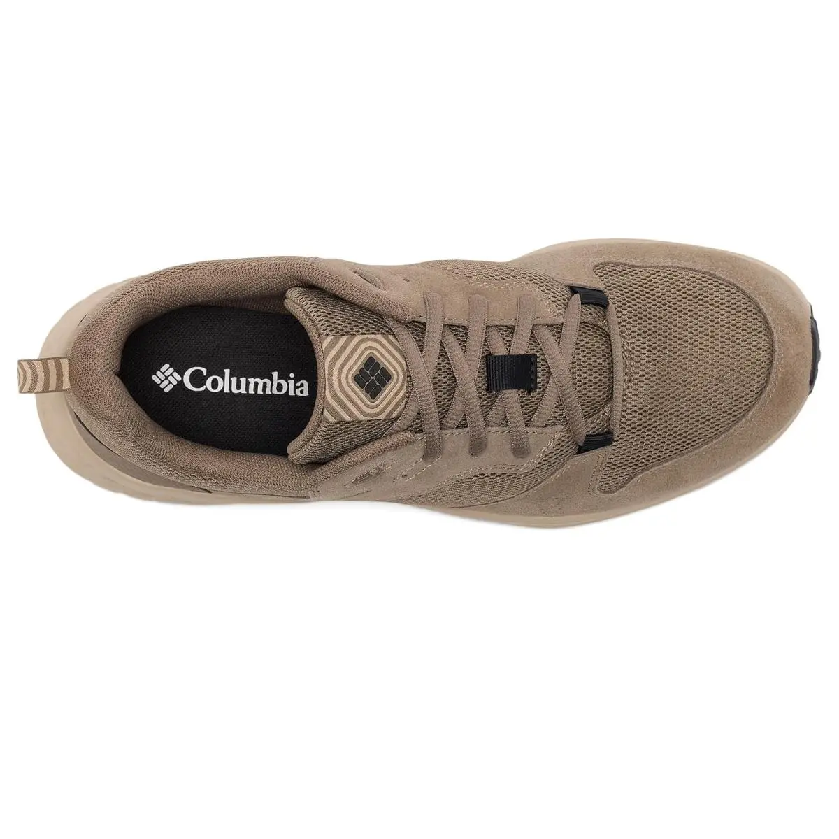 Columbia shoes - Flint Grey/Cloud Grey 21
