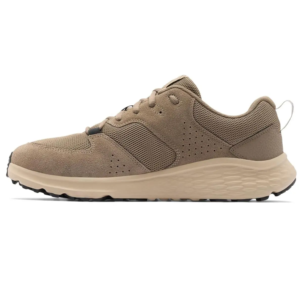 Columbia shoes - Flint Grey/Cloud Grey 23