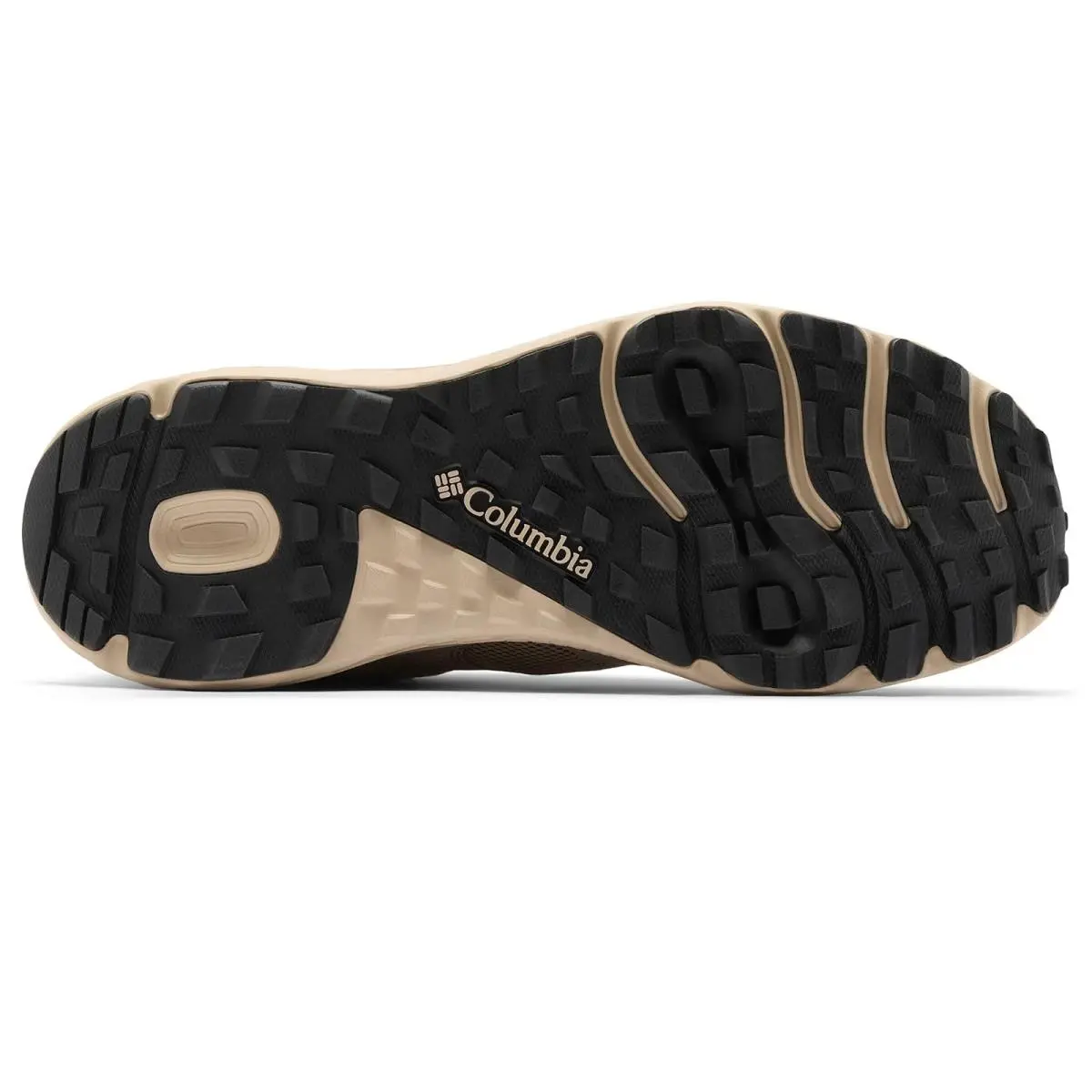 Columbia shoes - Flint Grey/Cloud Grey 24